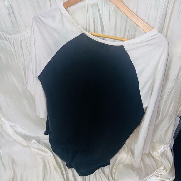 Lauren Moshi Pink Floyd Vintage Baseball Tee Size small - Picture 3 of 5